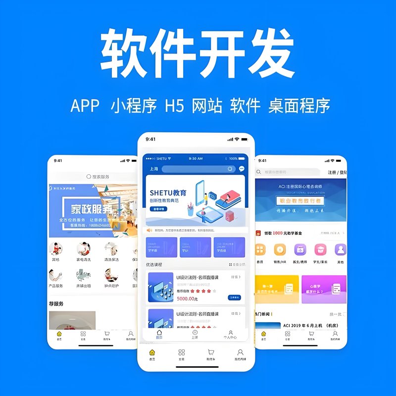 小程序开发：轻量级应用的创新风潮