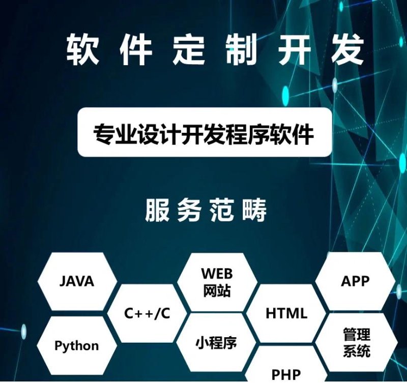 软件定制开发:企业数字化的新航路
